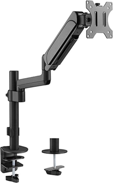Actual product image Brateck LDT48-C012 / Single arm holder for max. 32' monitor / Gas pressure spring (32")