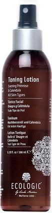Actual product image Ecologic Cosmetics Tonique Visage Spray Mist Onagra y Calendula 200ml by Linda Nicolau - Organic, Vegan, Eco-Friendly (Cleansing lotion, 200 ml)