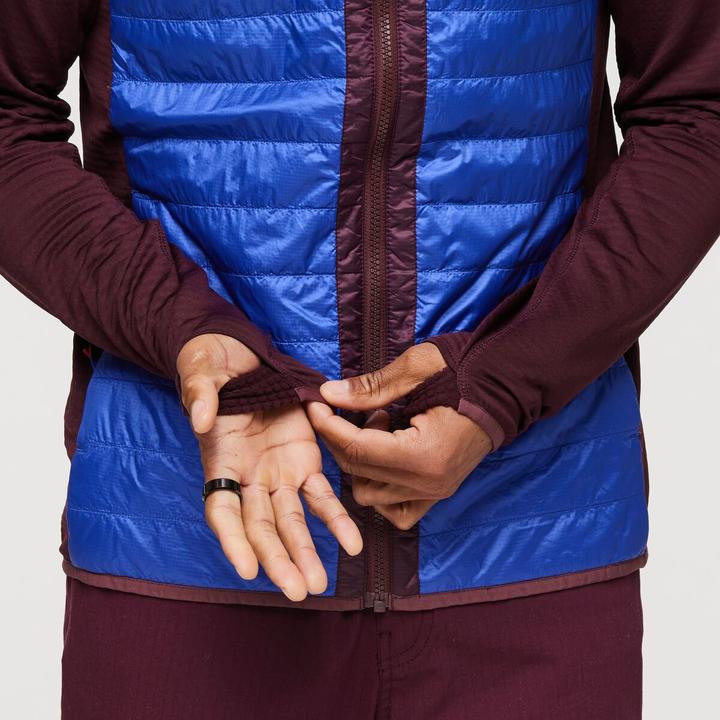 Actual product image Cotopaxi Capa Insulated Hooded Jacket (S)
