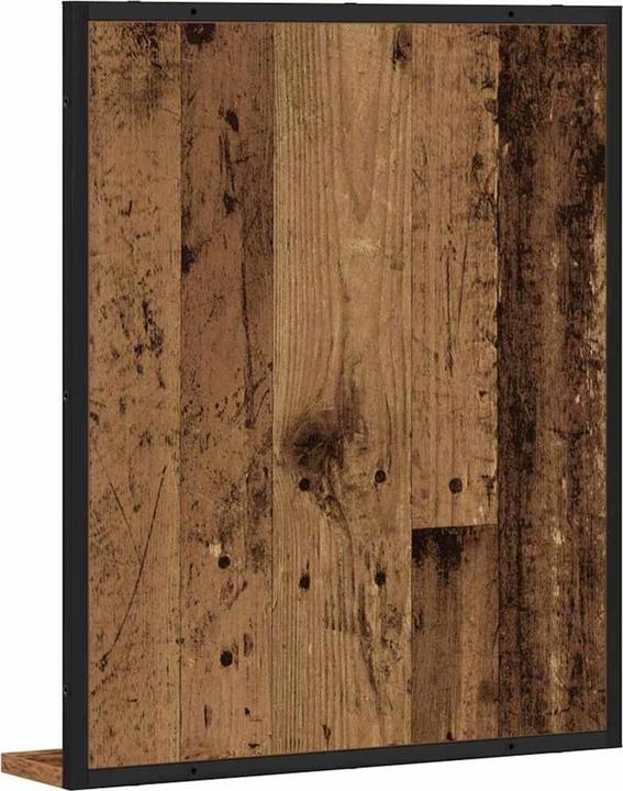 Immagine prodotto vidaXL Wandspiegel (12 x 60 cm)