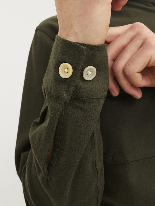 Immagine prodotto Jack & Jones Jjedarren Overshirt Ls Noos (L)