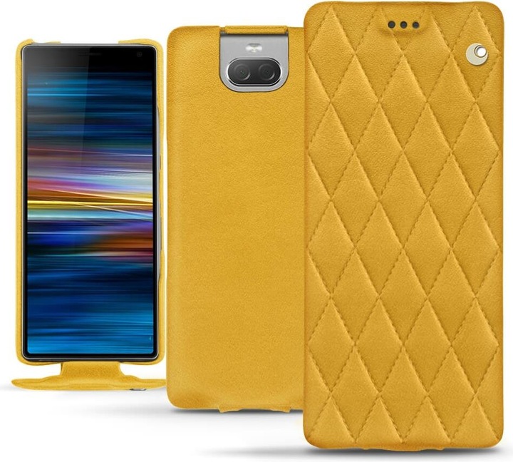 Jaune soulèu - Couture ( Pantone #F3B934 )