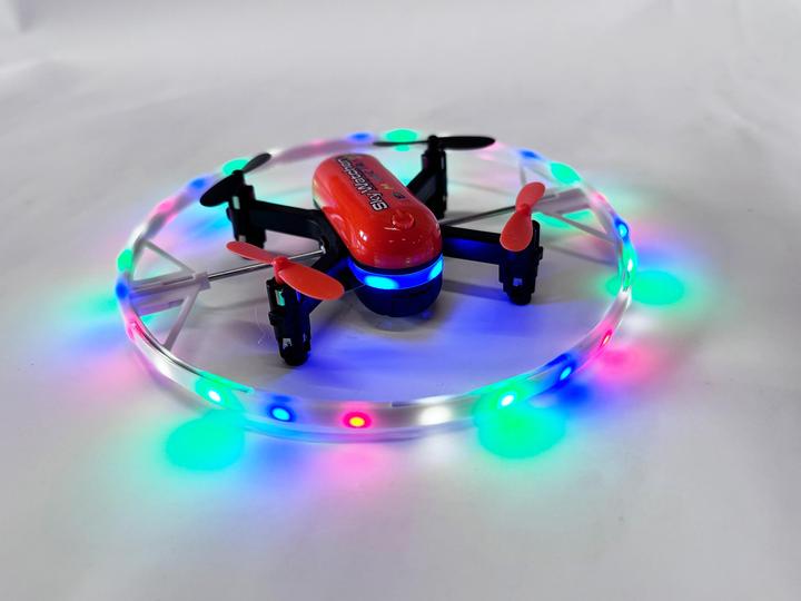 Immagine prodotto DF-Models Drone magico a LED SkyWatcher