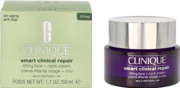 Actual product image Clinique Smart Clinical Repair (50 ml, 24h cream)