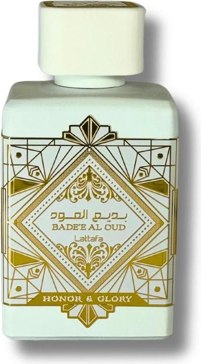 Image du produit Lattafa Badee Al Oud Honor & Glory (Eau de parfum, 100 ml)