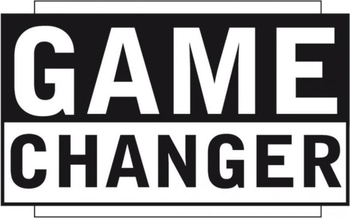 Actual product image Game Changer Frictionless spray
