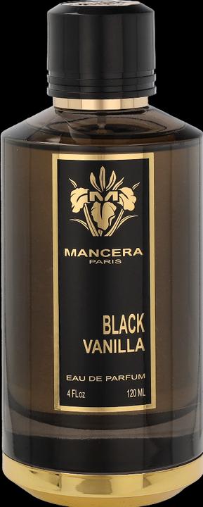 Immagine prodotto Mancera Black Vanilla di Eau de Parfum Spray (Unisex) 120 ml (Eau de parfum, 120 ml)
