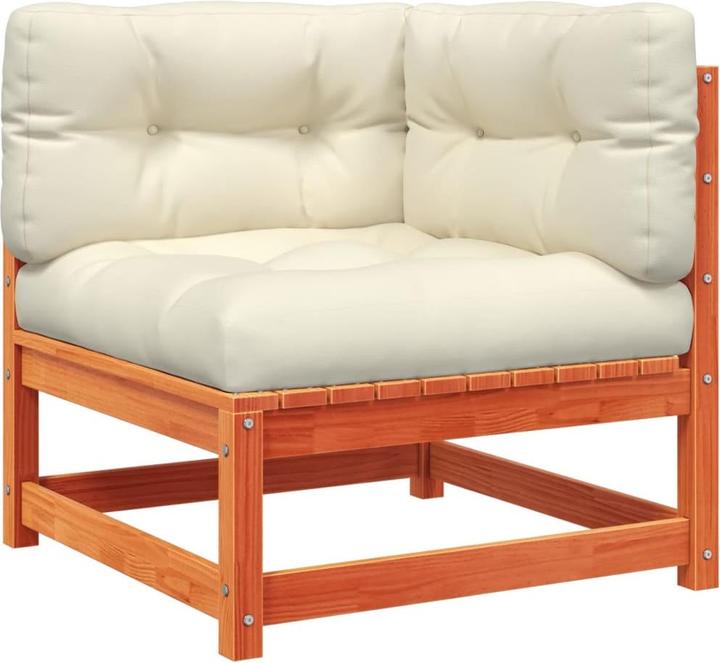 Produktbild vidaXL Gartensofa