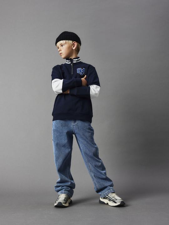 Actual product image Name it Bio-Baumwoll Sweatshirt (122)