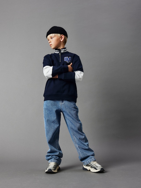 Produktbild Name it Bio-Baumwoll Sweatshirt (122)