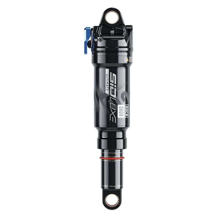 RockShox SIDLuxe Ultimate RL 165X40mm SoloAir (165 mm, 40 mm)
