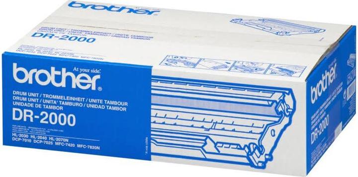 Image du produit Brother Dr-2000 (CF)