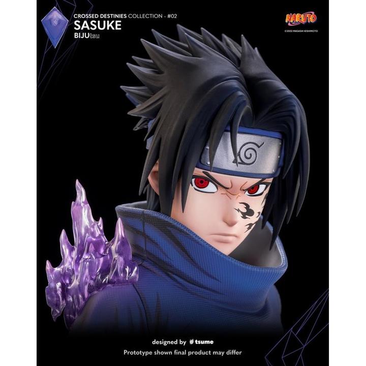 Produktbild Tsume Naruto Shippuden Sasuke BIJUtsu
