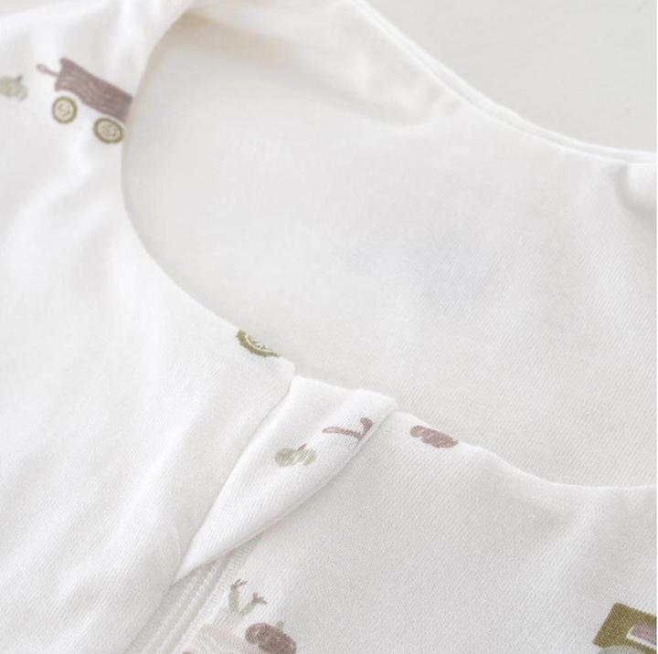 Produktbild Träumeland Baumwoll Light To Go Schlafanzug (110 cm, 0.5 TOG, Sommer)