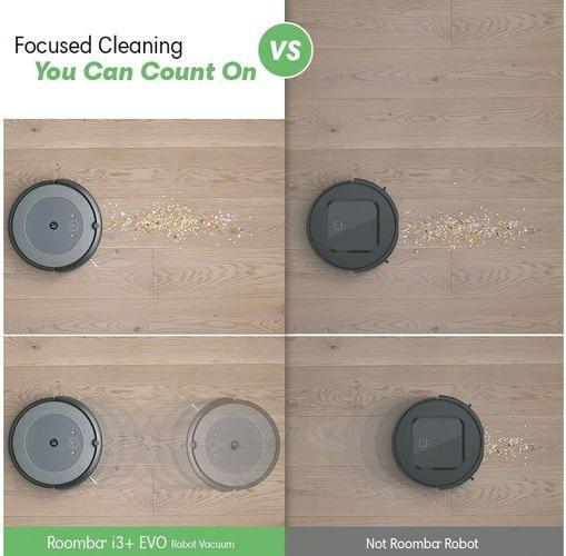 Image du produit iRobot Roomba i5+ (Robot vacuum)