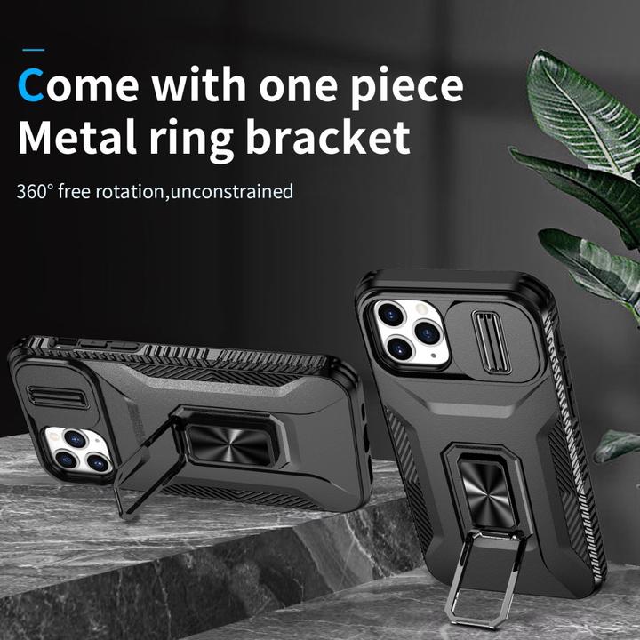 Actual product image Ueli Express Outdoor Extreme Schutzhülle mit Kameraschutz (Apple iPhone 11 Pro)