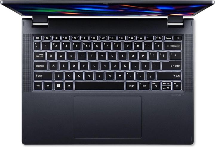 Actual product image Acer Travelmate P4 Spin (14", 512 GB, 16 GB, DE, Intel Core i5-1335U)