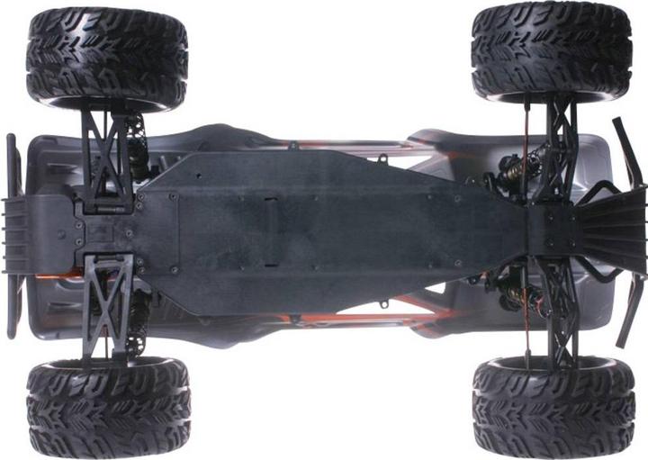 Produktbild Serpent 110 Elektro Monstertruck Spyder MT2 RtR (RTR Ready-to-Run)