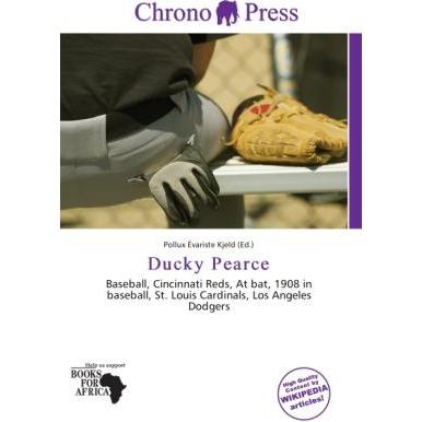 Ducky Pearce, Ratgeber