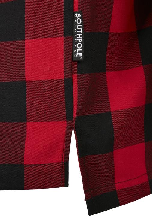 Produktbild Southpole Check Flannel Shirt (M)