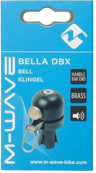 Produktbild M-Wave Mini-Glocke Bella DBX