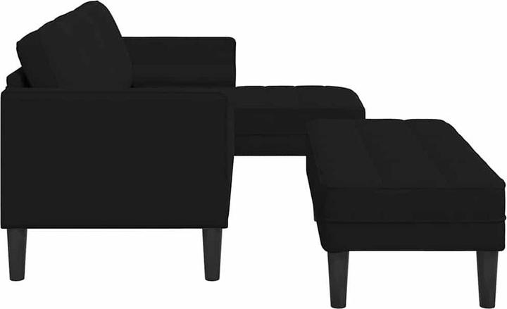 Actual product image vidaXL Sofa Set (3-seater)