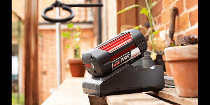 Actual product image Bosch Home & Garden Starter Set (36 V)