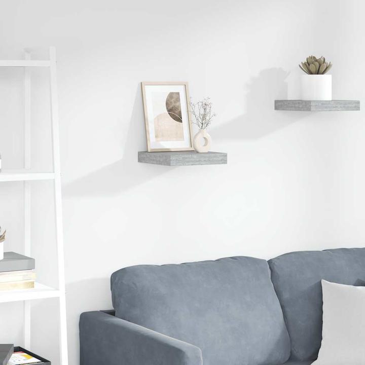 Actual product image vidaXL Wandregal (23.50 x 23 x 3.80 cm)