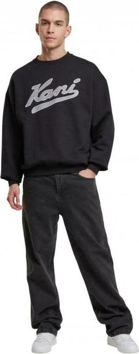 Immagine prodotto Karl Kani Varsity Palm Rundhals-Sweatshirt (L)