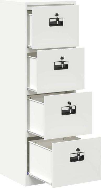 Actual product image vidaXL Aufbewahrungsschrank (40 x 80 x 180 cm)