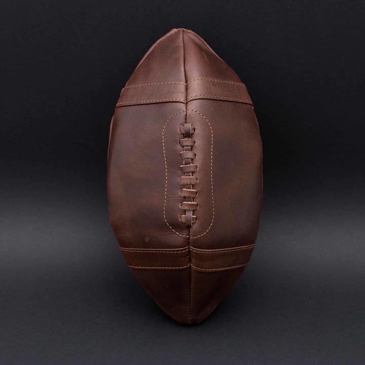 Actual product image Cavendish Echtleder American Football (0.16 l)