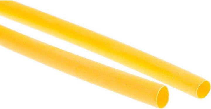 Immagine prodotto RS PRO Termorestringente con adesivo 6/2 giallo
