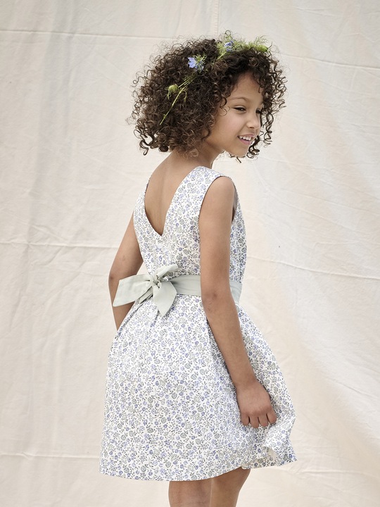 Produktbild Vertbaudet Kleid (122)