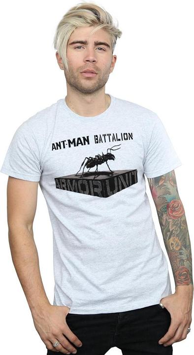 Produktbild AntMan Batallion TShirt (S)