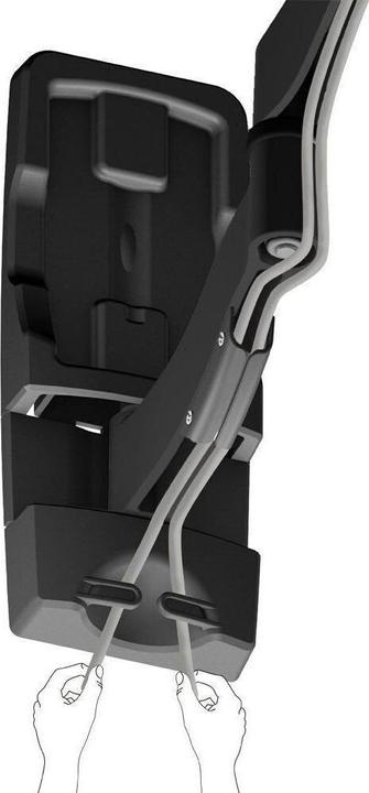 Actual product image PureMounts Pm-Shadow-2 (Wall, 52", 30 kg)