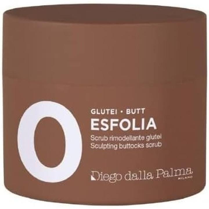 Diego dalla Palma Body 0 Exfoliating Butt Remodeling Scrub 150g (150 ml)