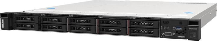 Lenovo SR250 V3 Xeon E-2436 6C 2,9 GHz (32 Go, Serveur en rack)
