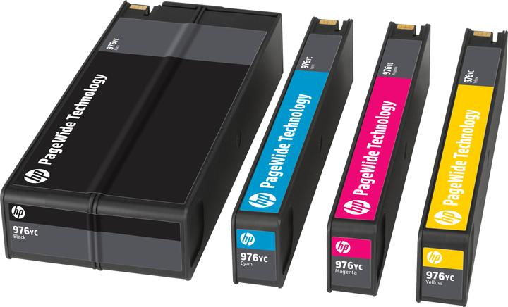 Produktbild HP 973x (BK)