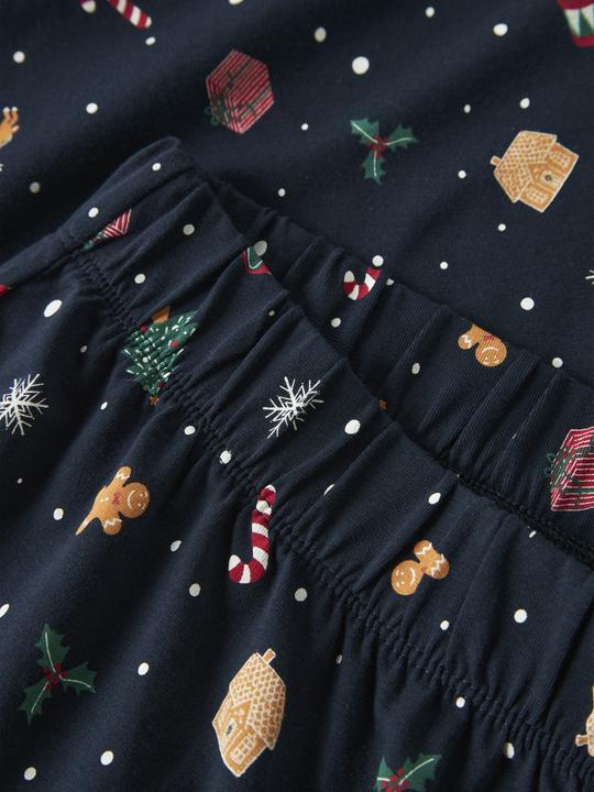 Produktbild Name it Erwachsene Weihnachts Nachtwäsche-Set (S)