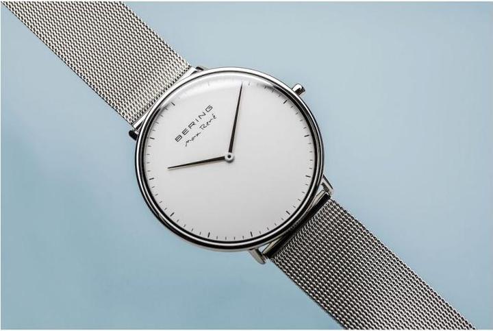 Immagine prodotto Bering Max René (Orologio da polso analogico, 38 mm)