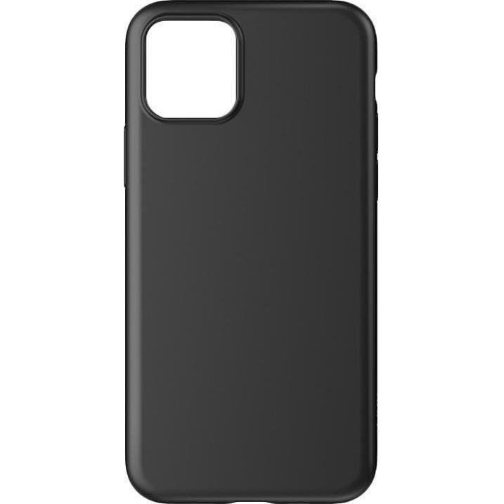 Hurtel Soft Case TPU gel protective case cover for Xiaomi Poco M3 black (Xiaomi Poco M3), Smartphone Hülle, Schwarz