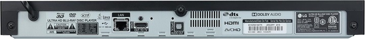 Produktbild LG Ubk80 (Blu-ray Player)