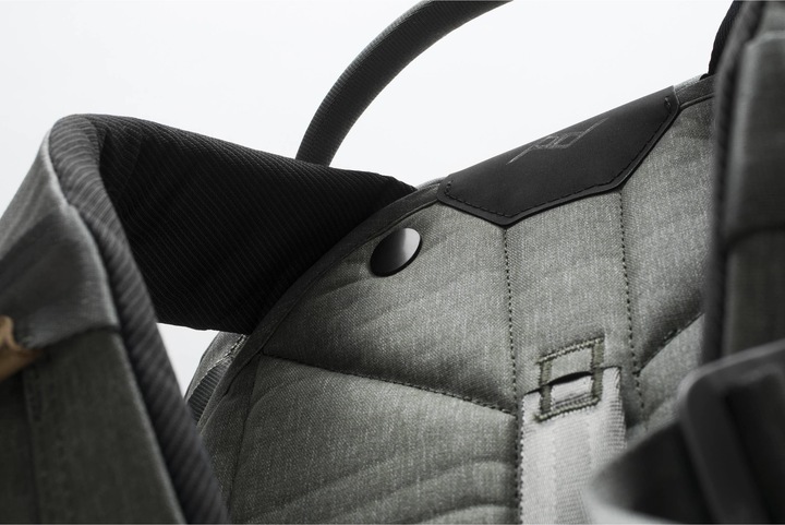 Actual product image Peak Design Travel Backpack (Photo backpack, 45 l)