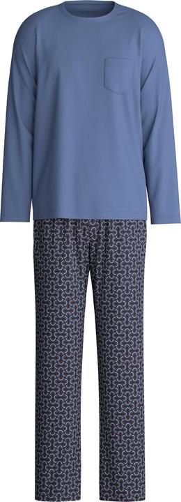 Actual product image Calida Relax Imprint Pyjama, lang (XL)