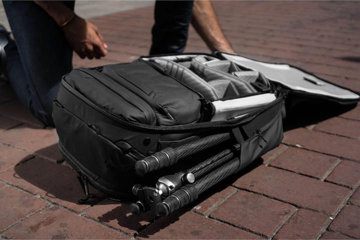 Actual product image Peak Design Travel Backpack (Photo backpack, 45 l)