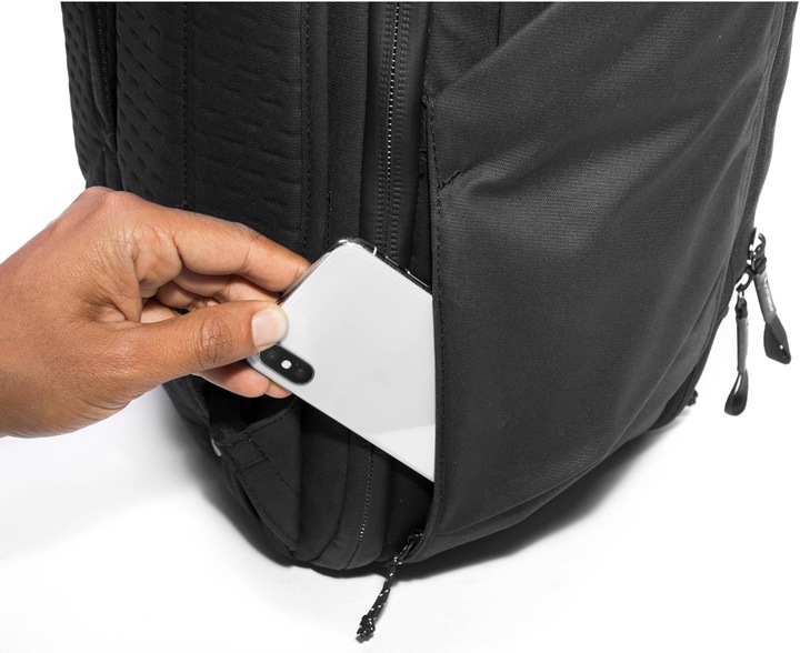 Actual product image Peak Design Travel Backpack (Photo backpack, 45 l)