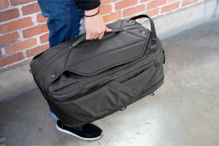 Actual product image Peak Design Travel Backpack (Photo backpack, 45 l)