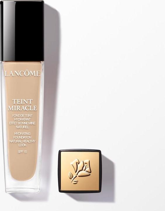 Actual product image Lancôme Teint Miracle Fluide (004)