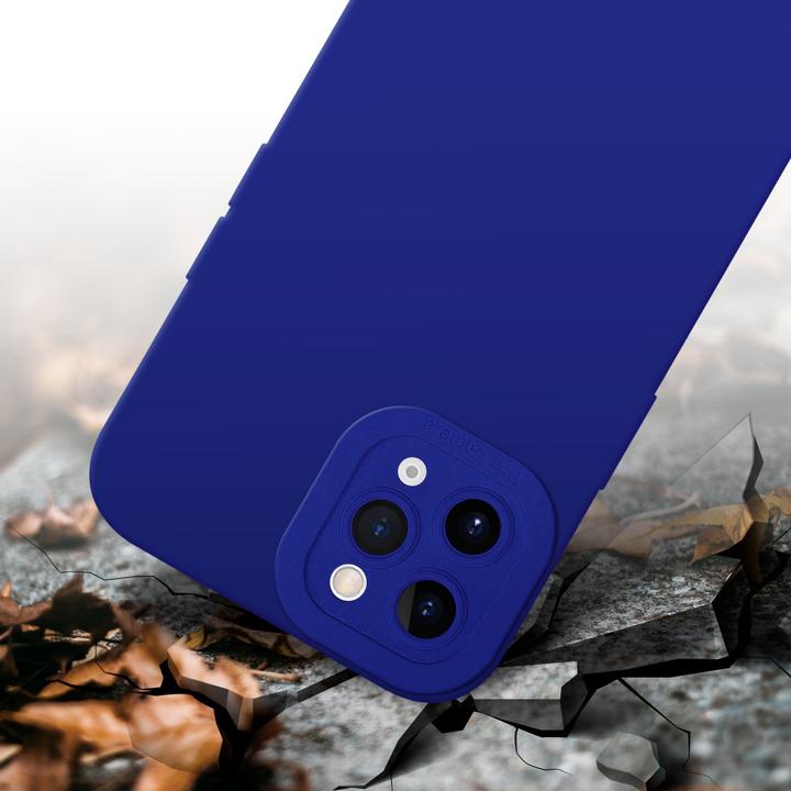 Produktbild Cadorabo Hülle für Apple iPhone 11 PRO im TPU Fluid LM162 Style (Apple iPhone 11 Pro)