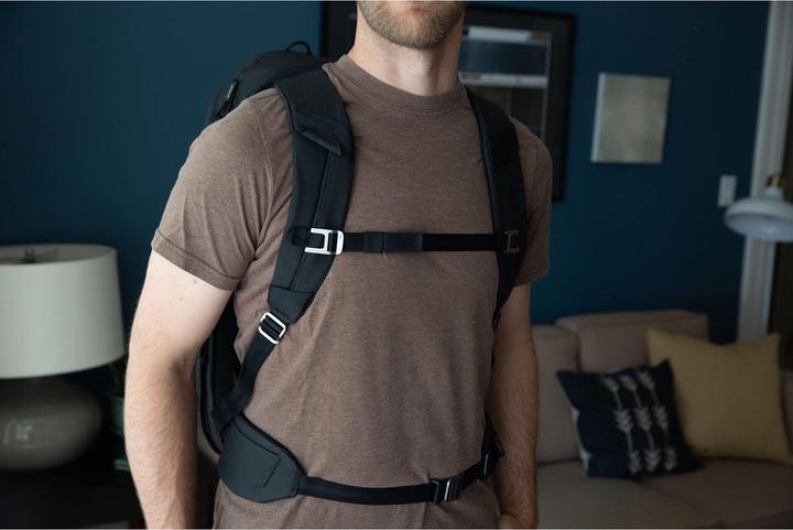 Actual product image Peak Design Travel Backpack (Photo backpack, 45 l)